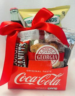 Sensational Coca-Cola Welcome ($28-$42)